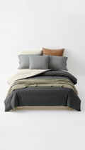 Organic Cotton King Bedding Set